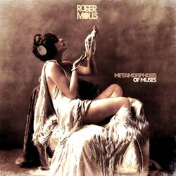 Cover of Metamorphosis Of Muses