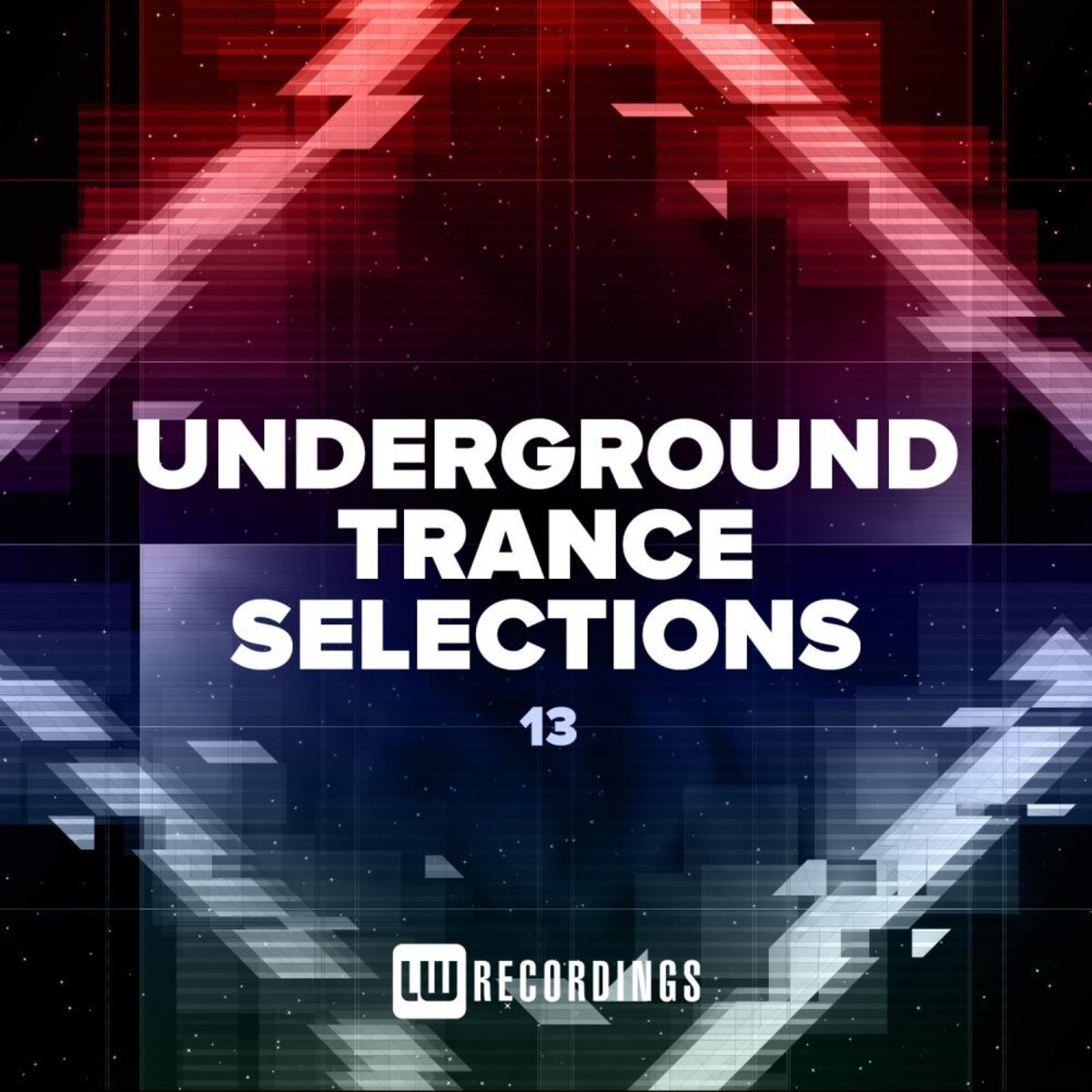 Album cover of Underground Trance Selections, Vol. 13
