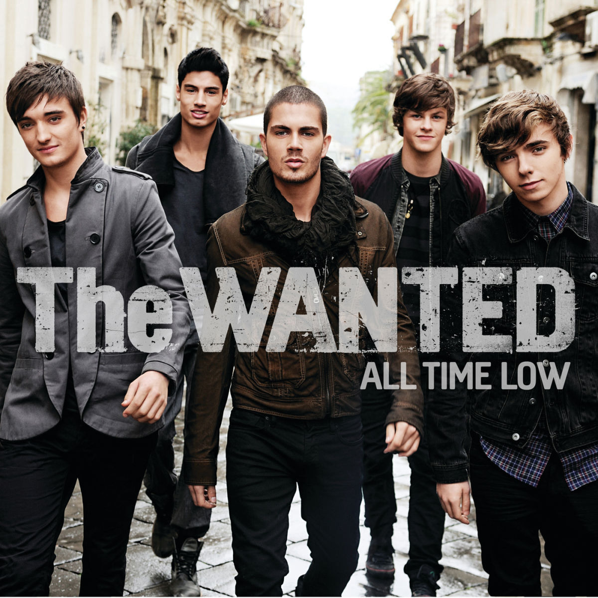 Album cover of All Time Low