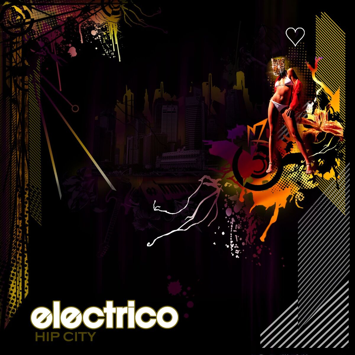 Album cover of Hip City