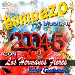 Cover of Bombazo Musical 2004-5