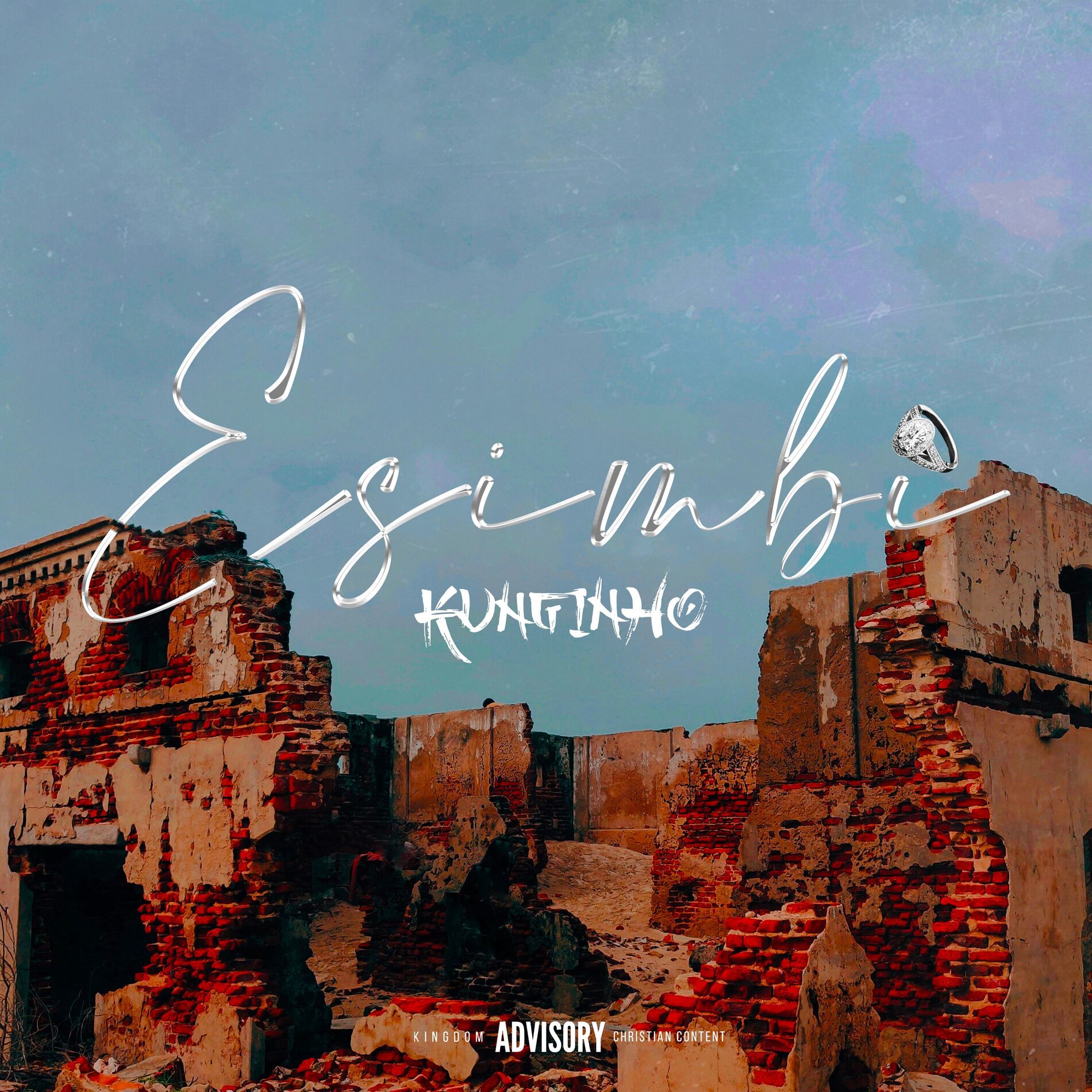 Album cover of Esimbi