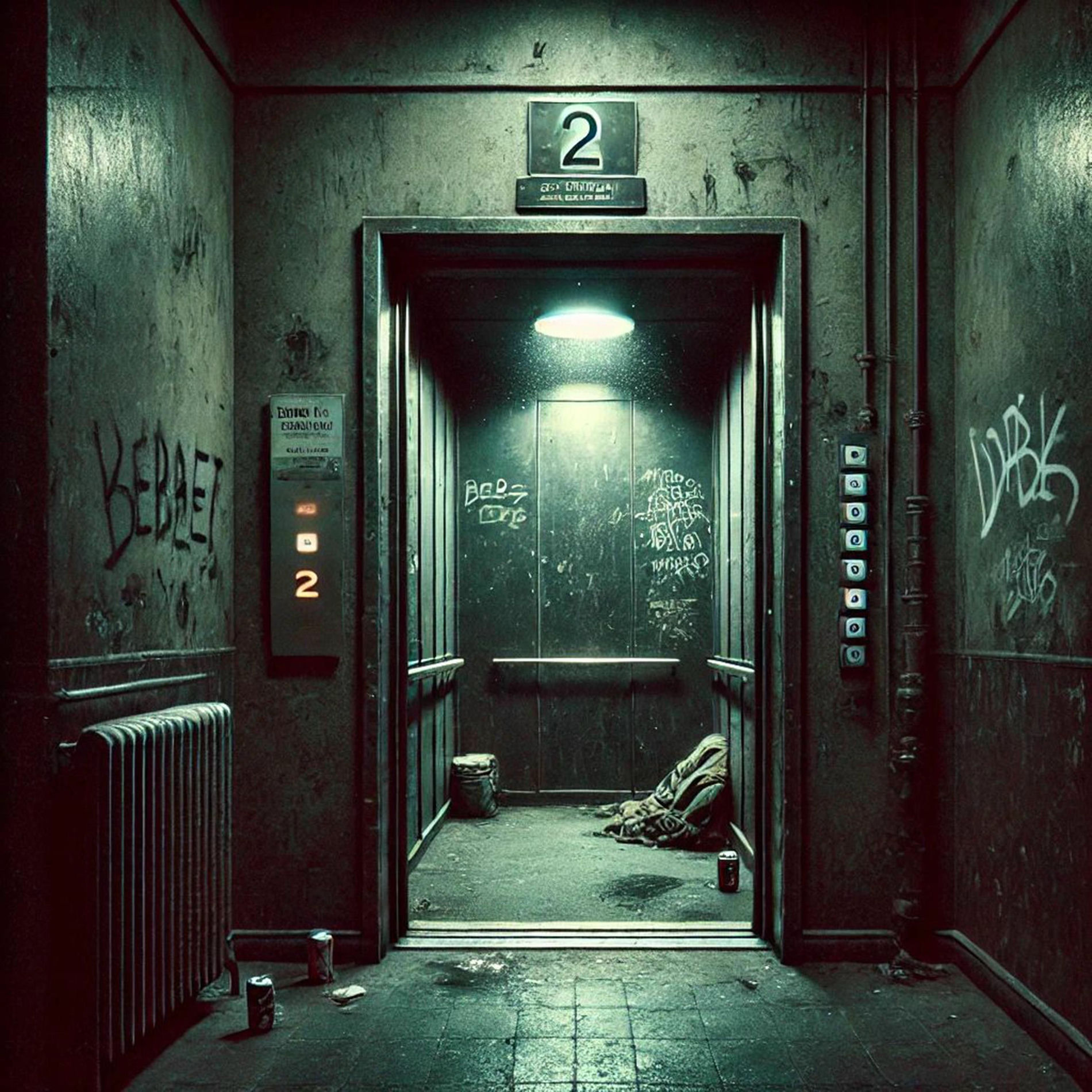 Album cover of Aufzug