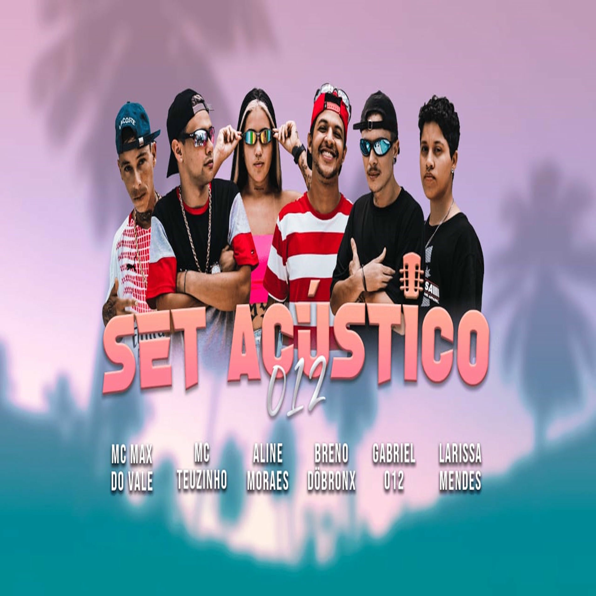 Album cover of Set Acústico 012 #1