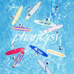 Cover of THE BOYZ 2ND ALBUM [PHANTASY] Pt.1 Christmas In August