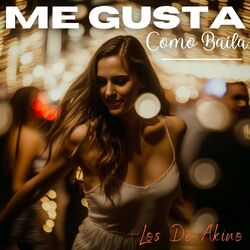 Cover of Me Gusta Como Baila