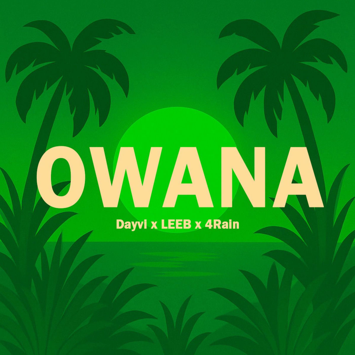 Album cover of Owana