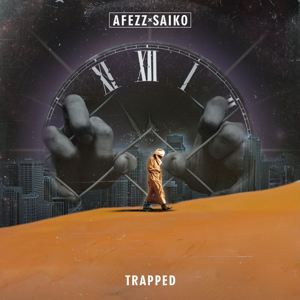 Picture of Trapped (feat. Saiko)