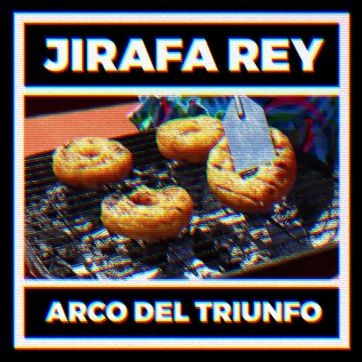 Album cover of Arco del Triunfo