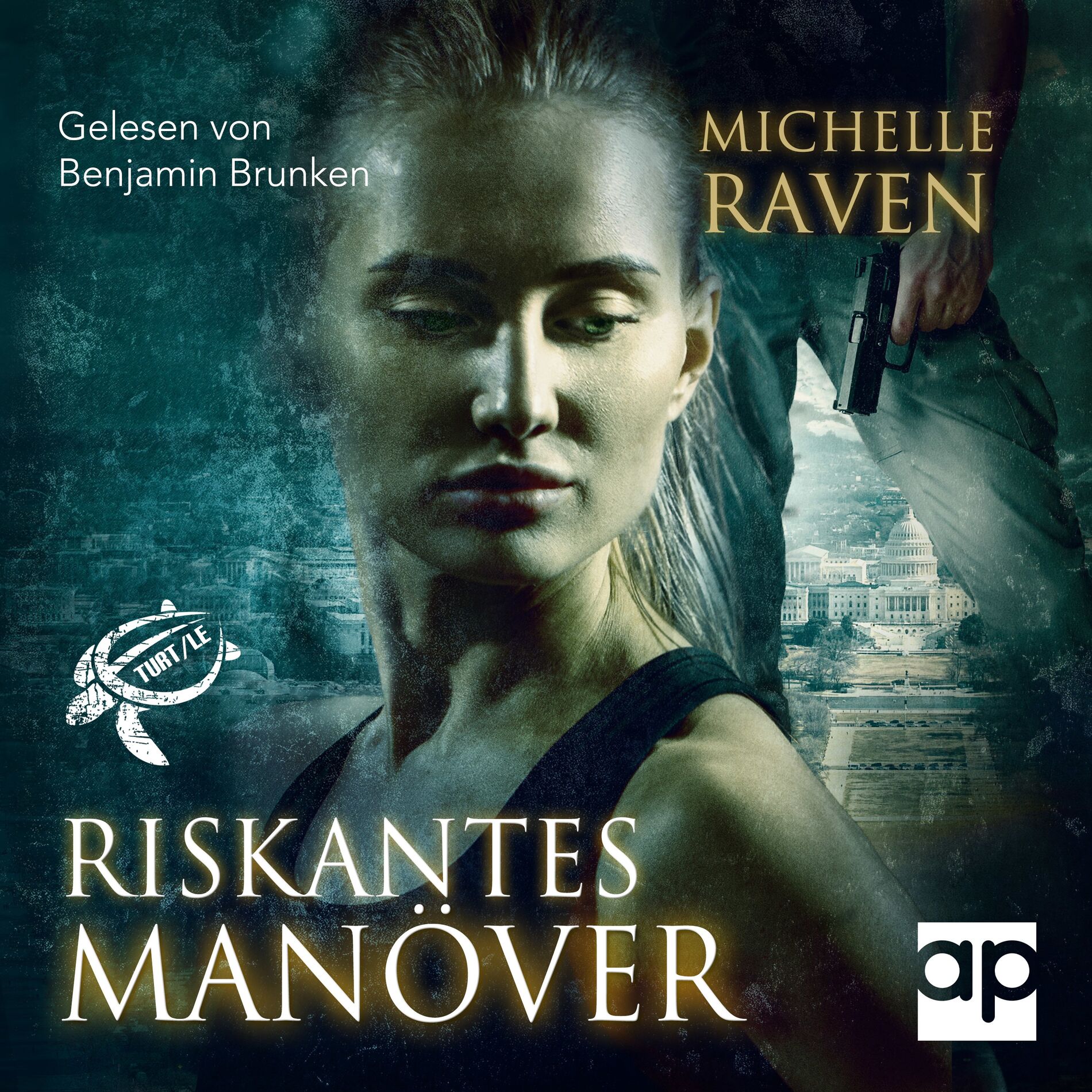 Album cover of Riskantes Manöver