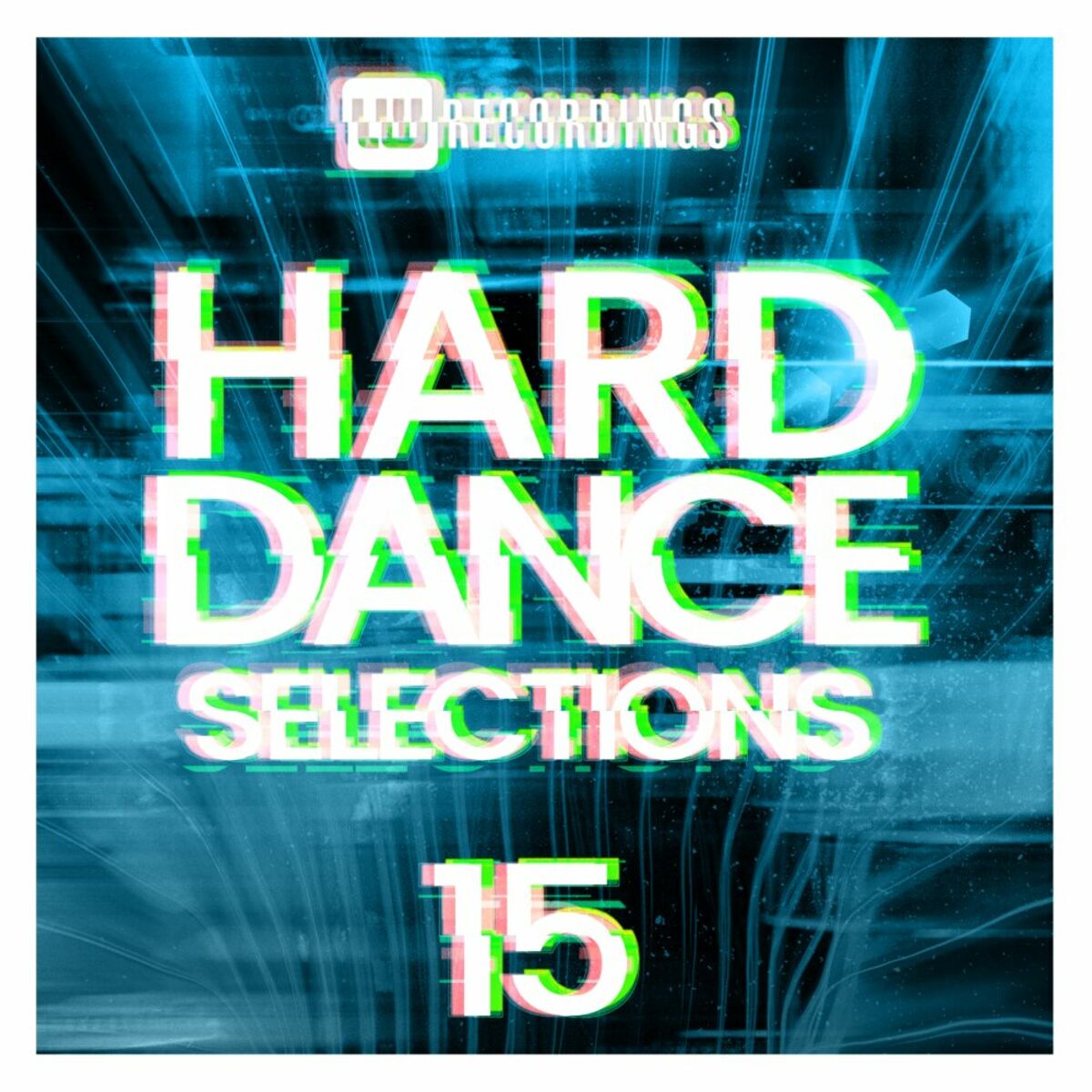 Album cover of Hard Dance Selections, Vol. 15
