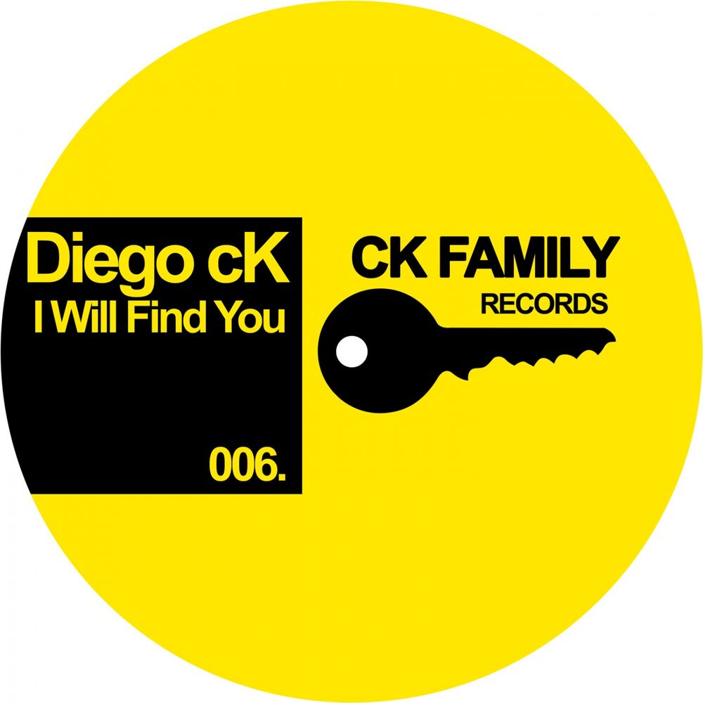 Picture of I Will Find You
