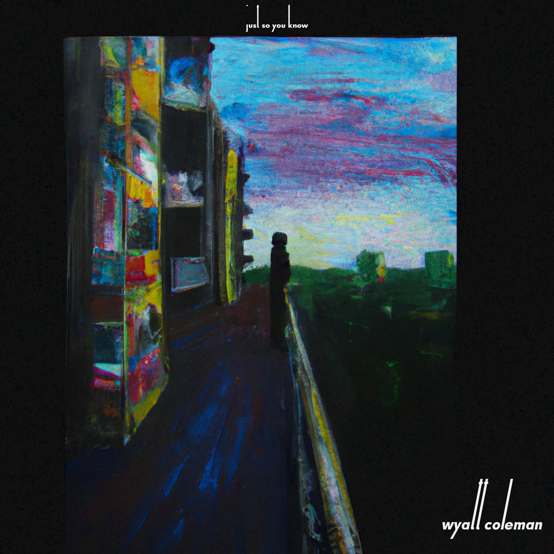 Album cover of Just So You Know
