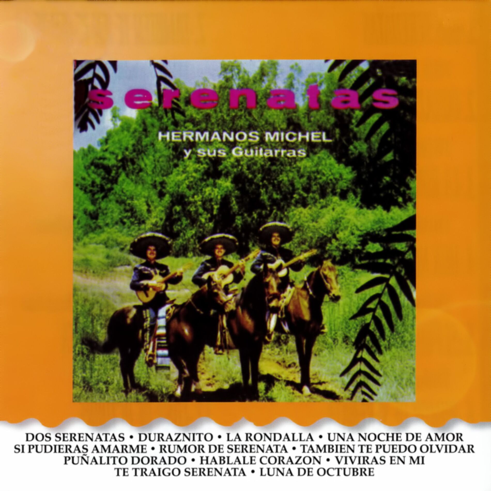 Album cover of Serenatas