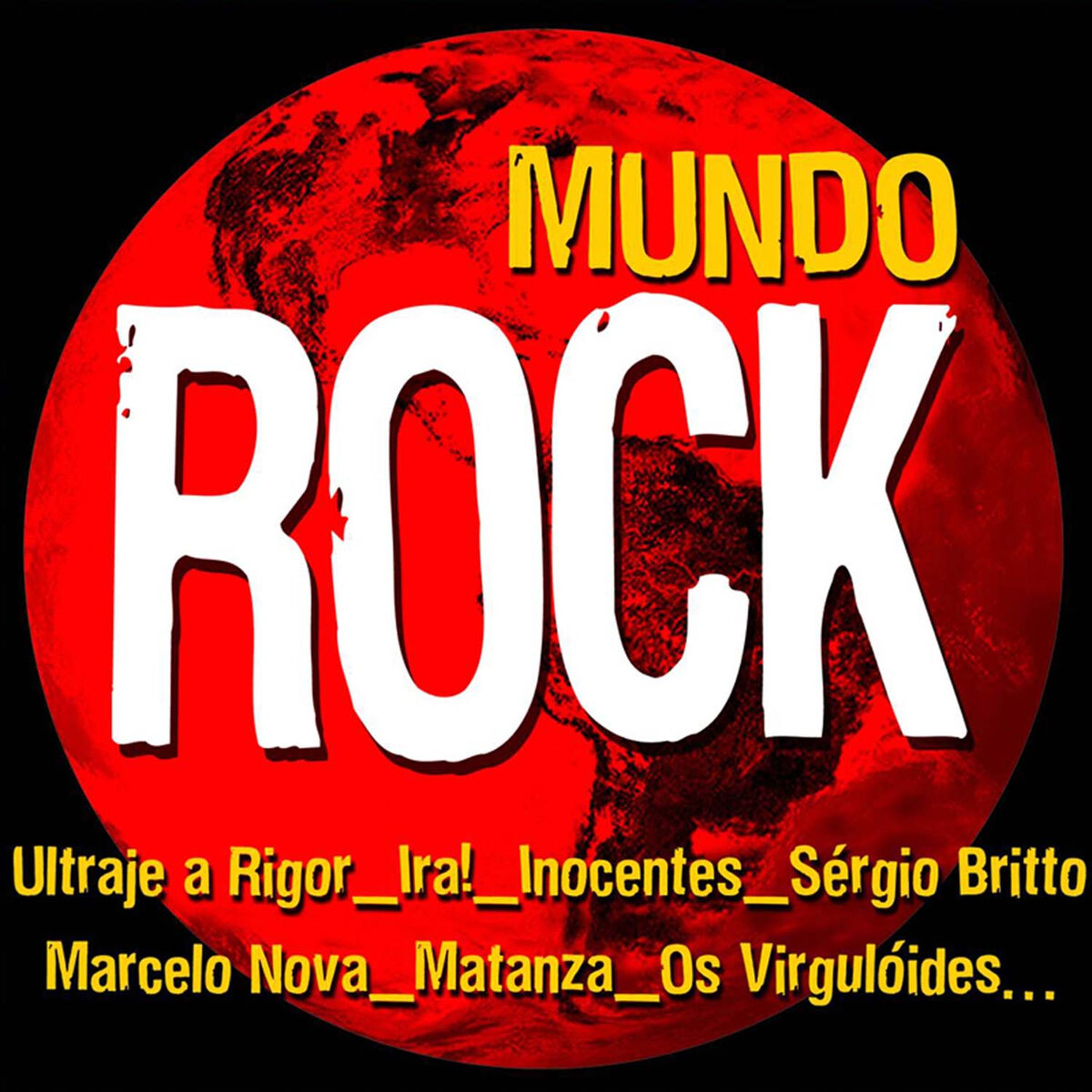 Album picture of Mundo Rock