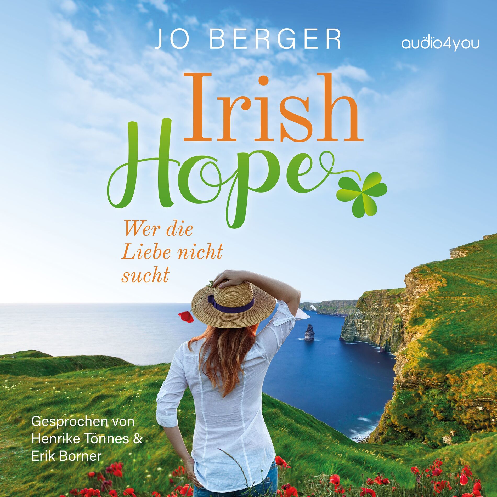 Album cover of Irish Hope (Wer die Liebe nicht sucht)