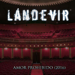 Cover of Amor Prohibido
