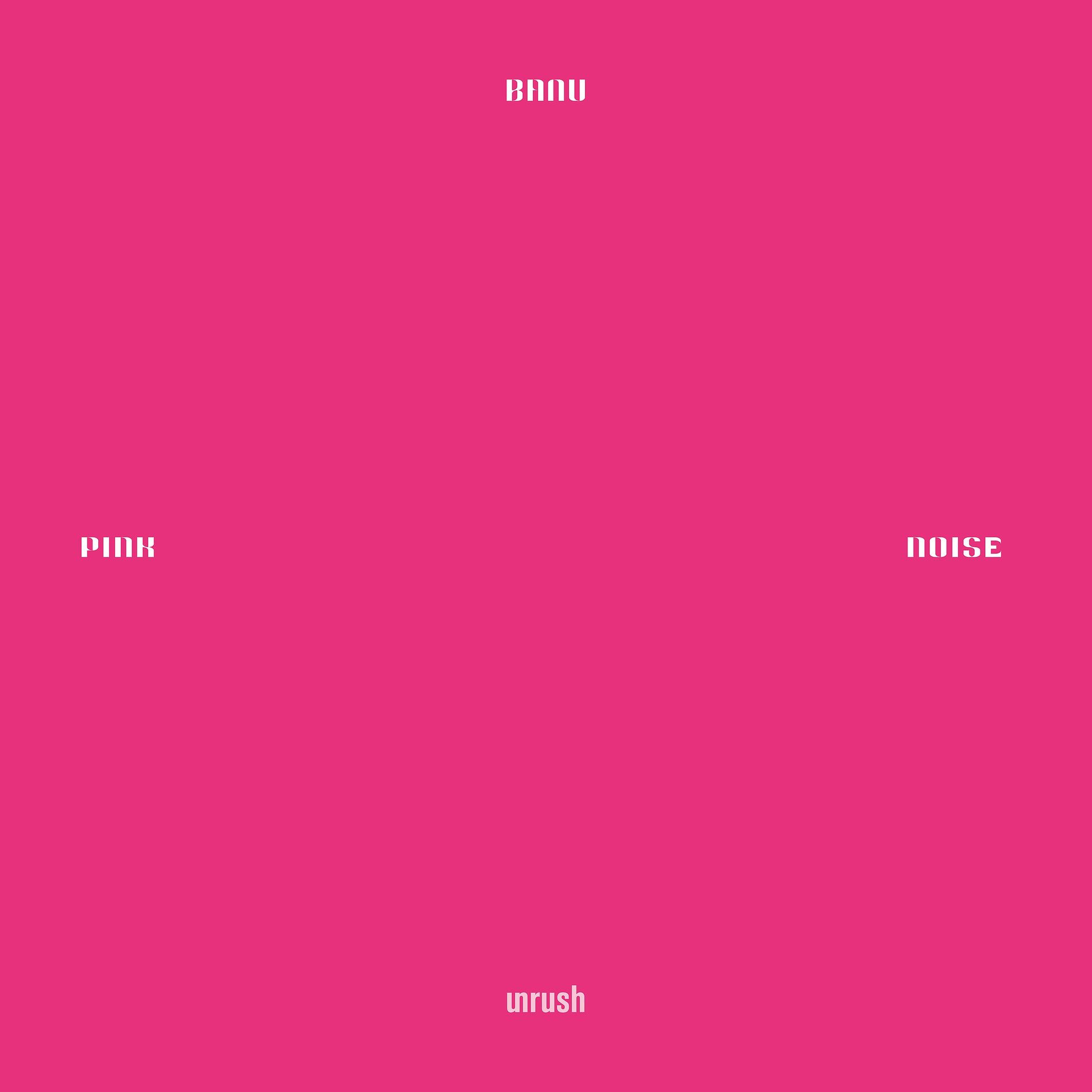 Album cover of Pink Noise