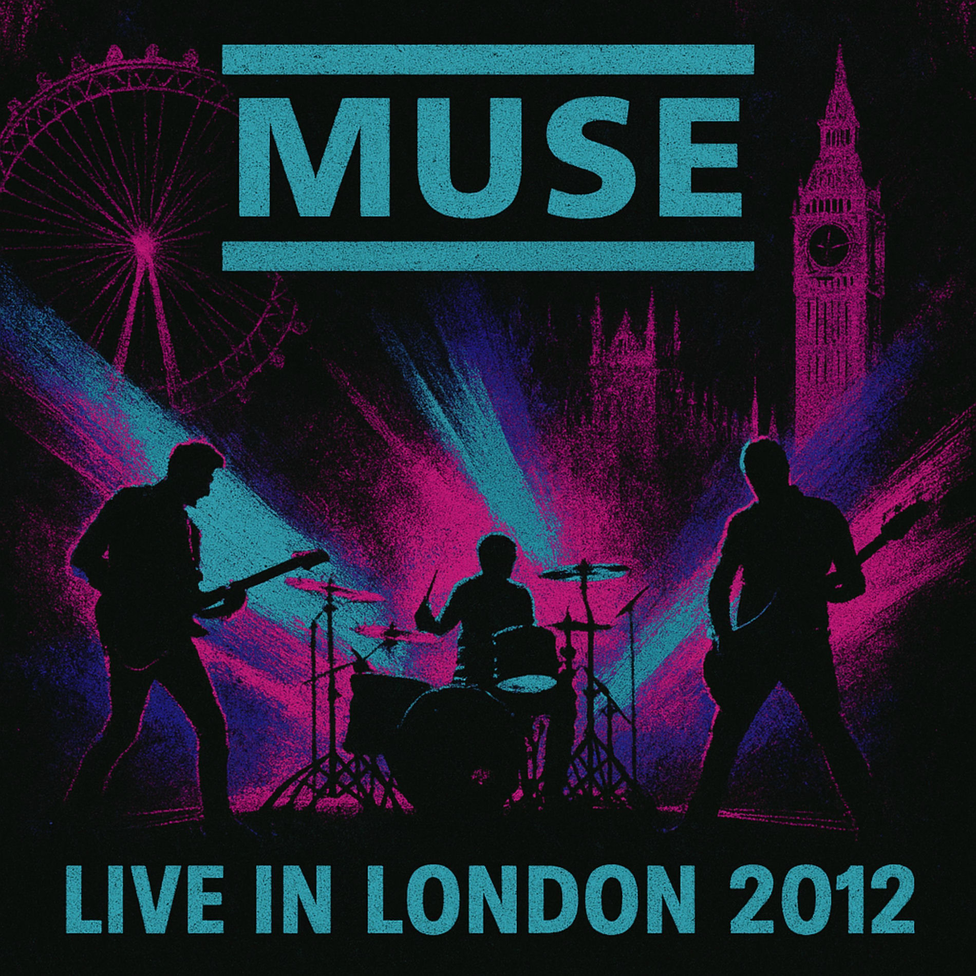 Album cover of Live in London 2012