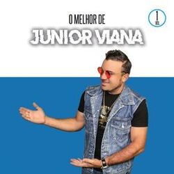 Cover of O Melhor de Junior Vianna