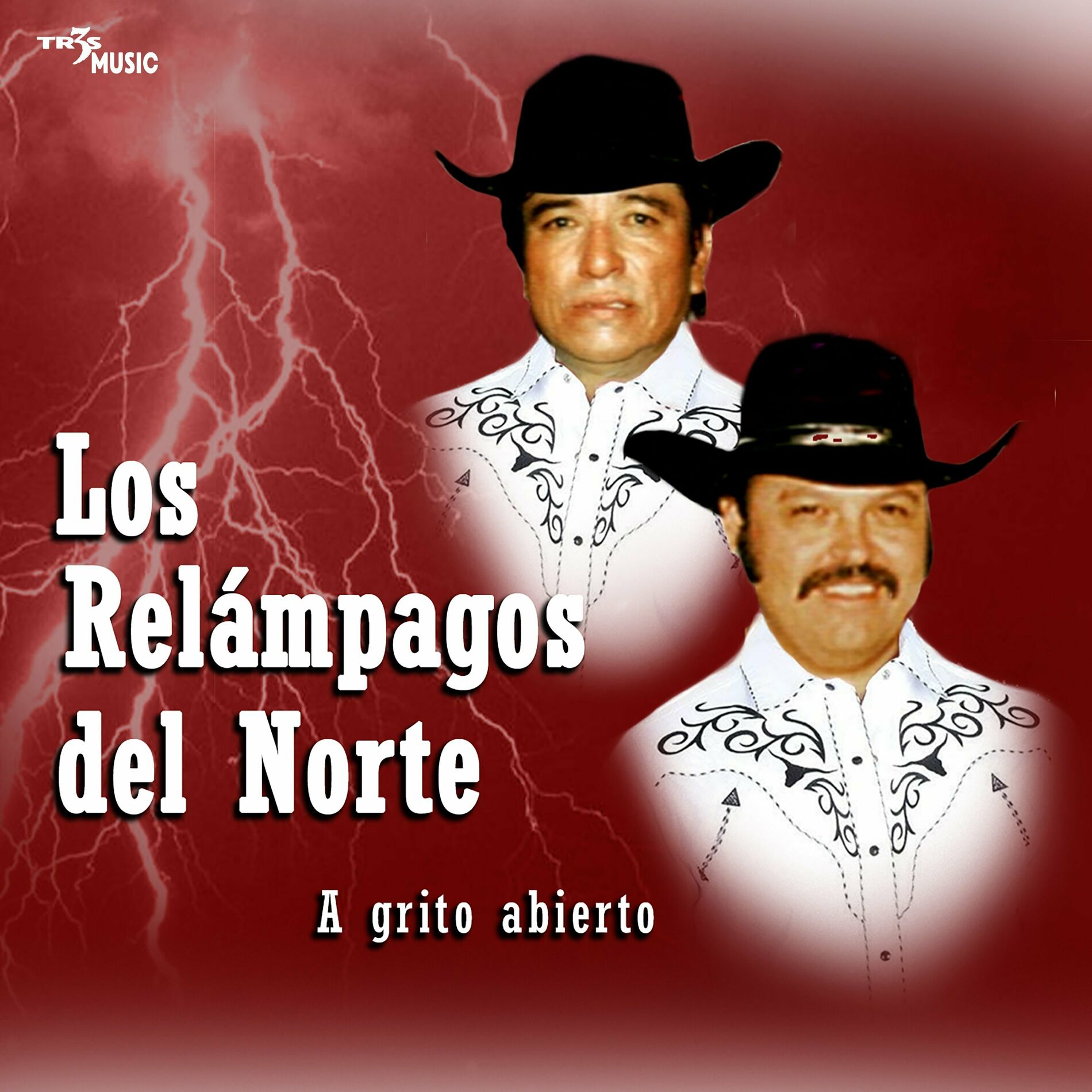 Album cover of A Grito Abierto