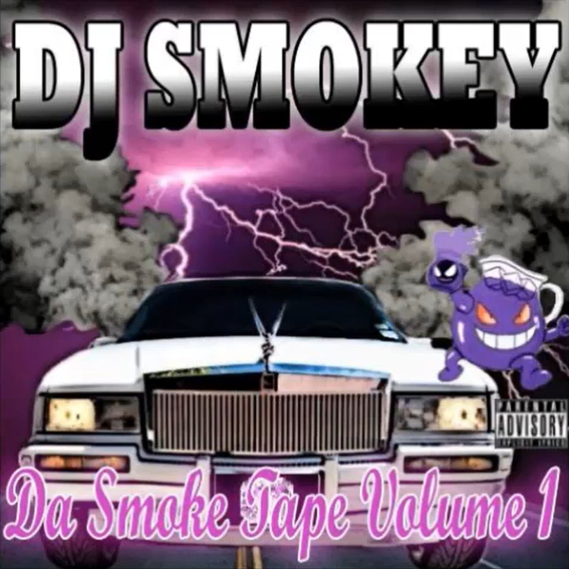 Album cover of Da Smoke Tape