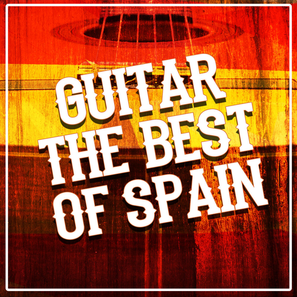 Picture of Guitar: The Best of Spain