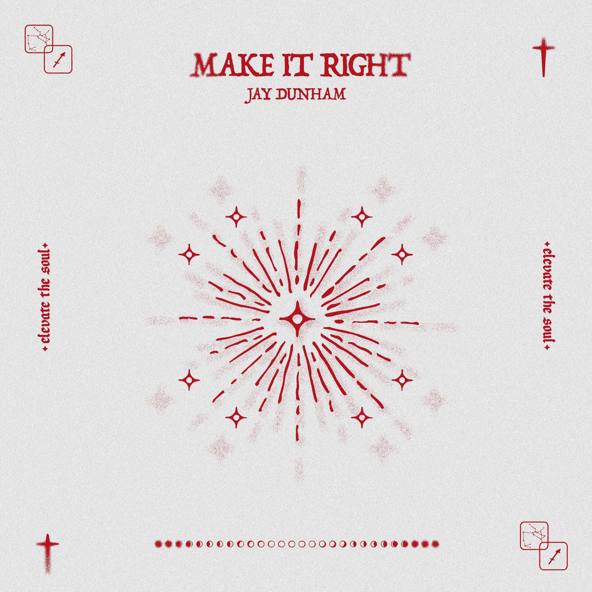 Album cover of Make It Right