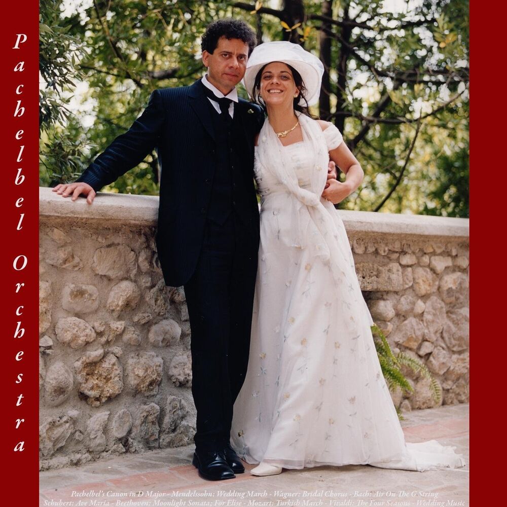 Picture of Pachelbel's Canon in D Major - Mendelssohn: Wedding March - Wagner: Bridal Chorus - Bach: Air On the G String - Schubert: Ave Mari