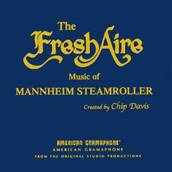 Cover of Fresh Aire Music Of Mannheim