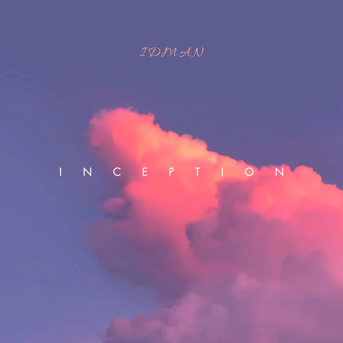 Album cover of INCEPTION