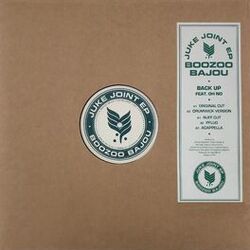 Cover of Juke Joint II EP