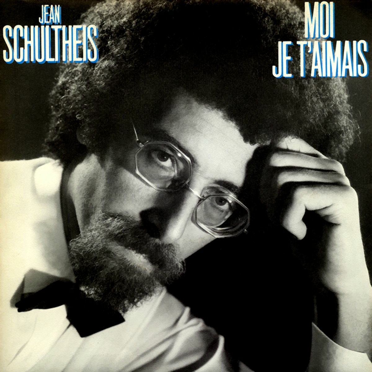 Album cover of Moi je t'aimais