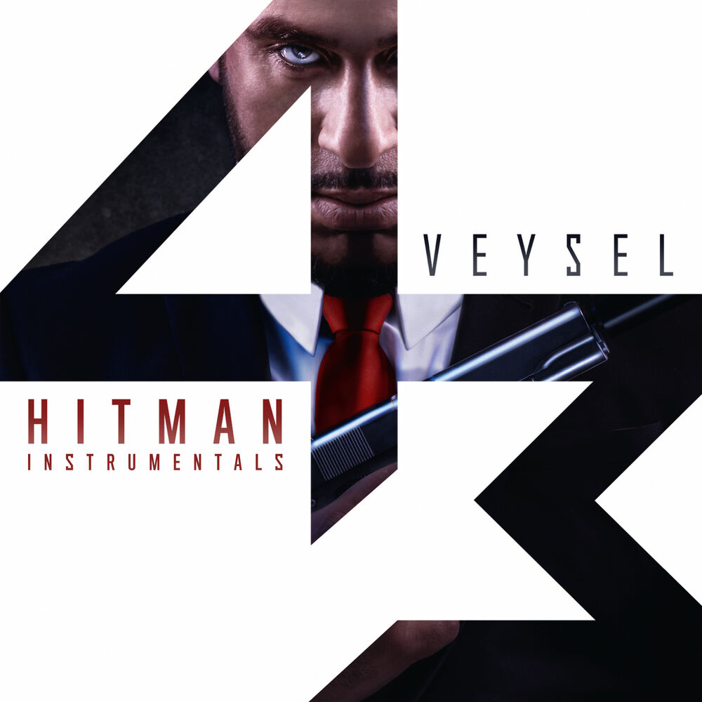 Picture of Hitman (Instrumentals)