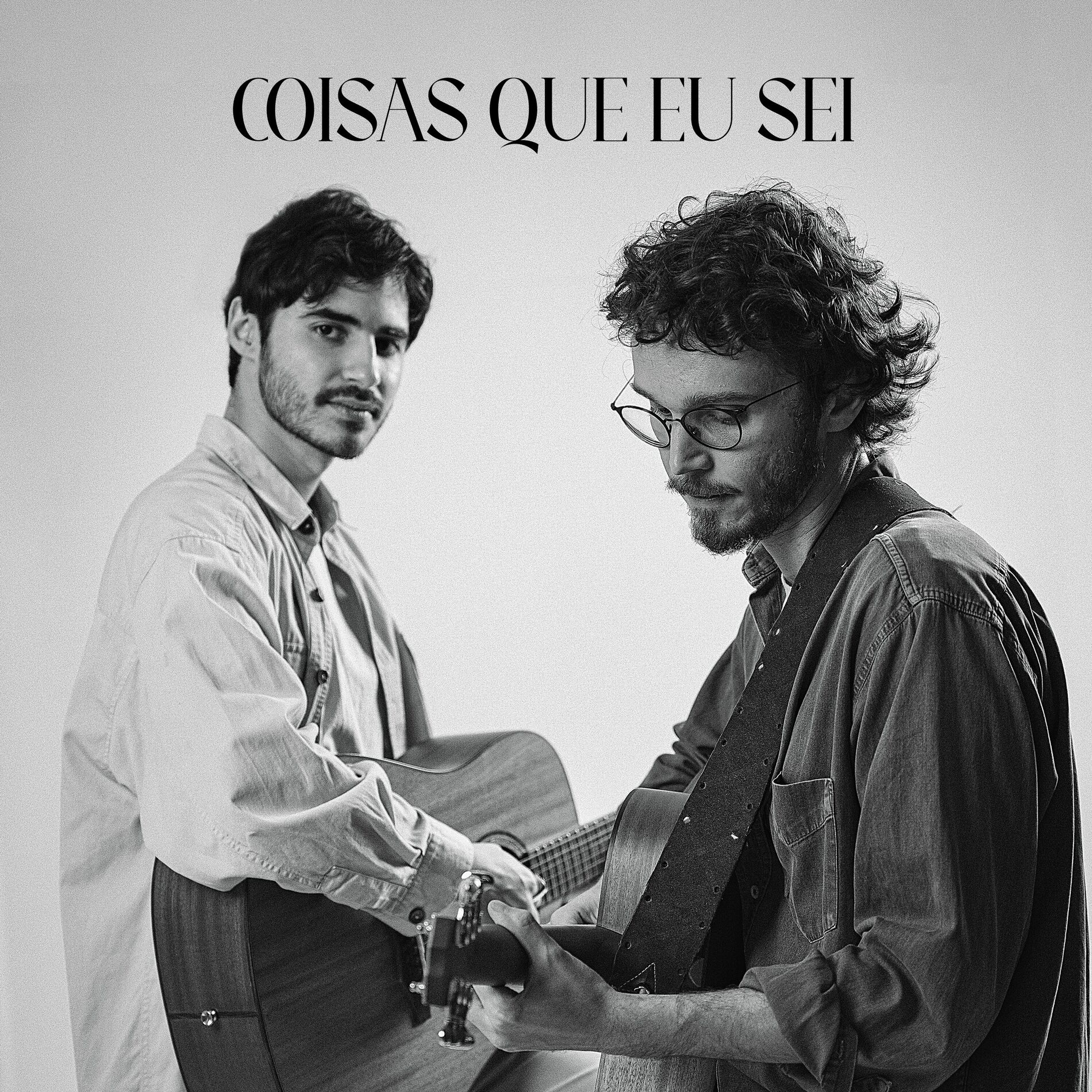 Album cover of Coisas Que Eu Sei