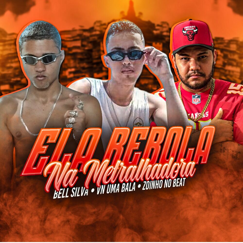 Picture of Ela Rebola na Metralhadora