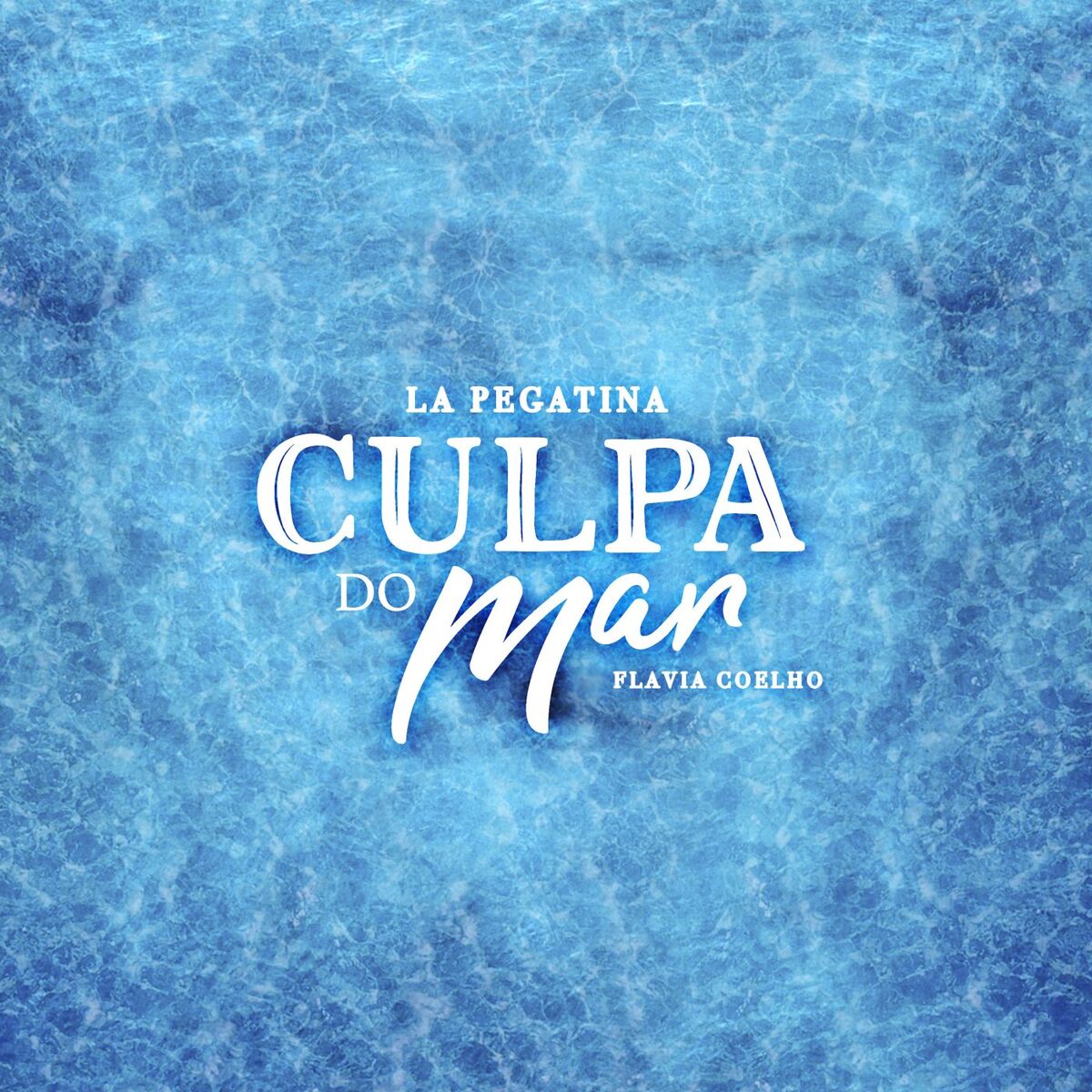 Album cover of Culpa do mar