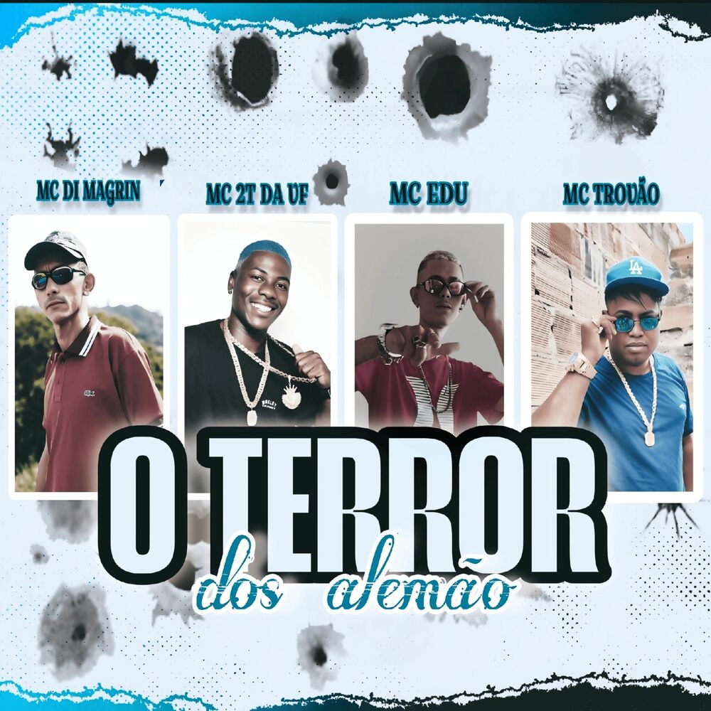 Picture of O Terror dos Alemão