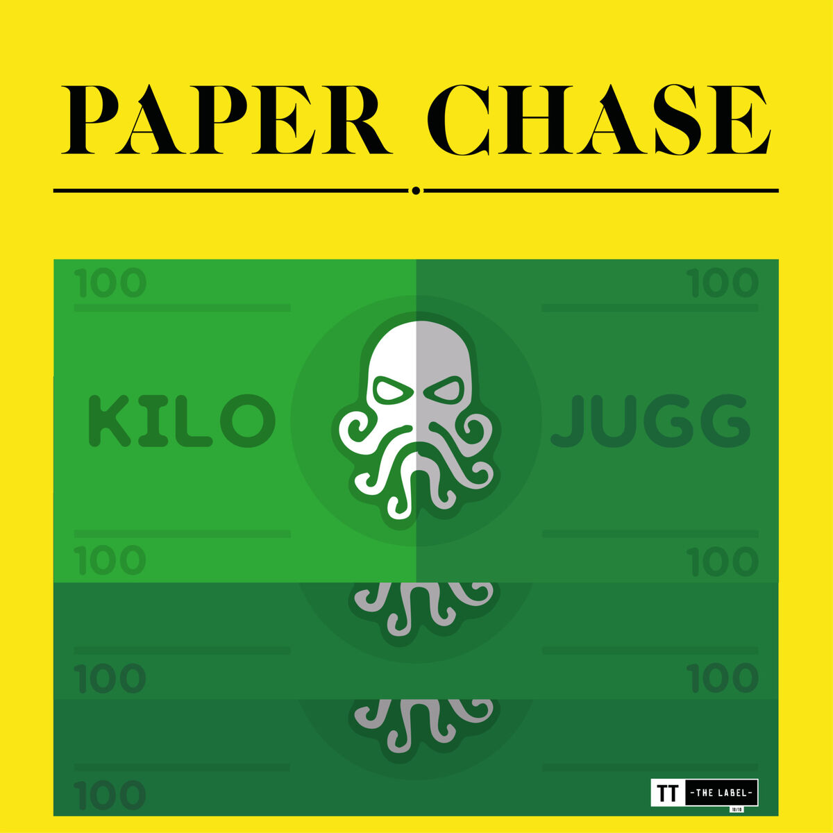 Album cover of Paper Chase
