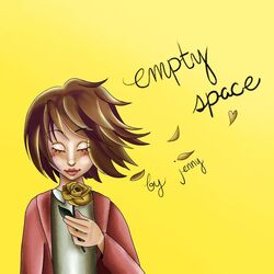 Cover of empty space