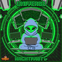 Cover of Hacktivist