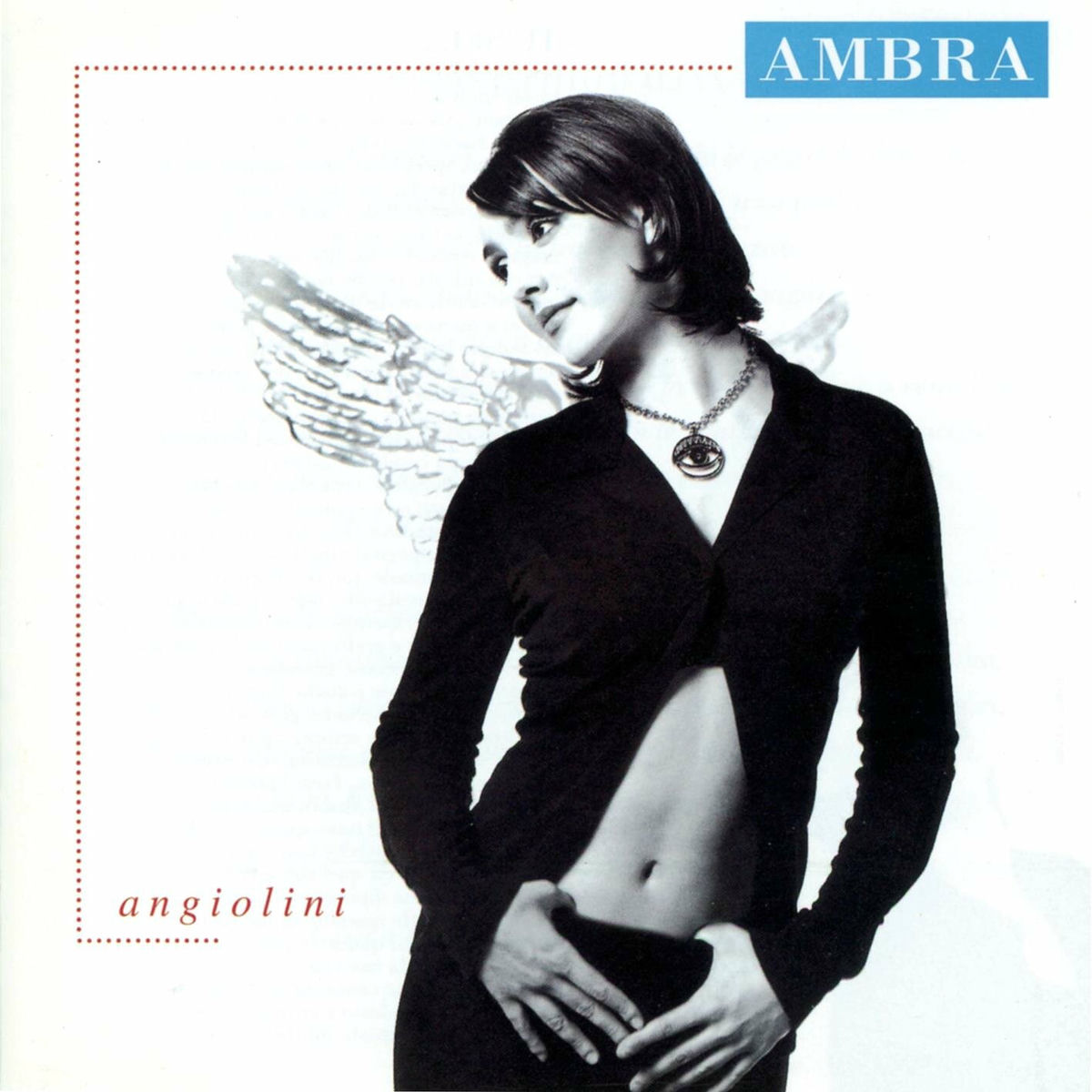 Album cover of Angiolini