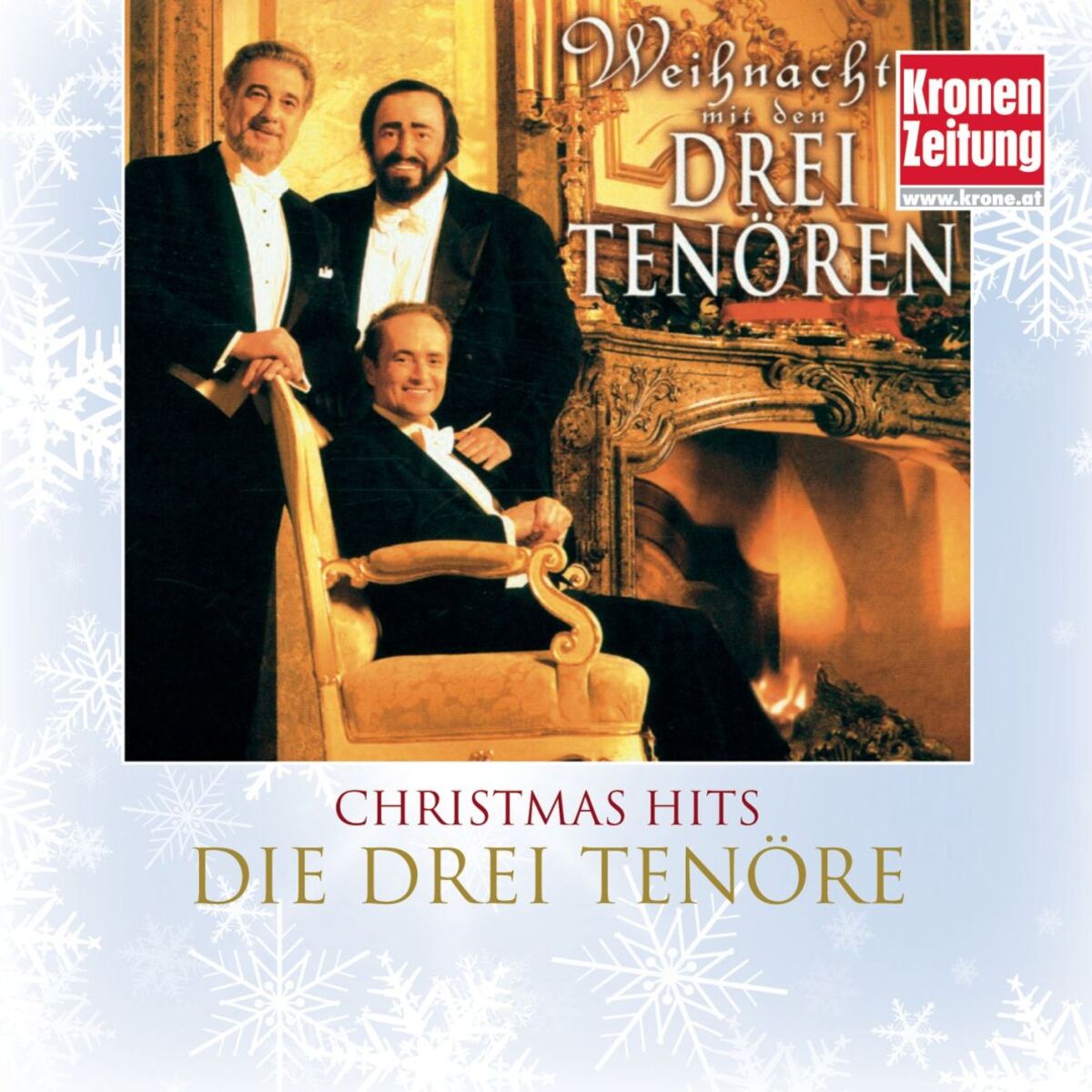 Album cover of Krone-Edition Christmas Hits