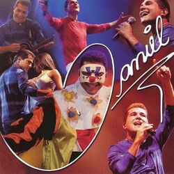 Cover of Momentos Mágicos (Ao Vivo)
