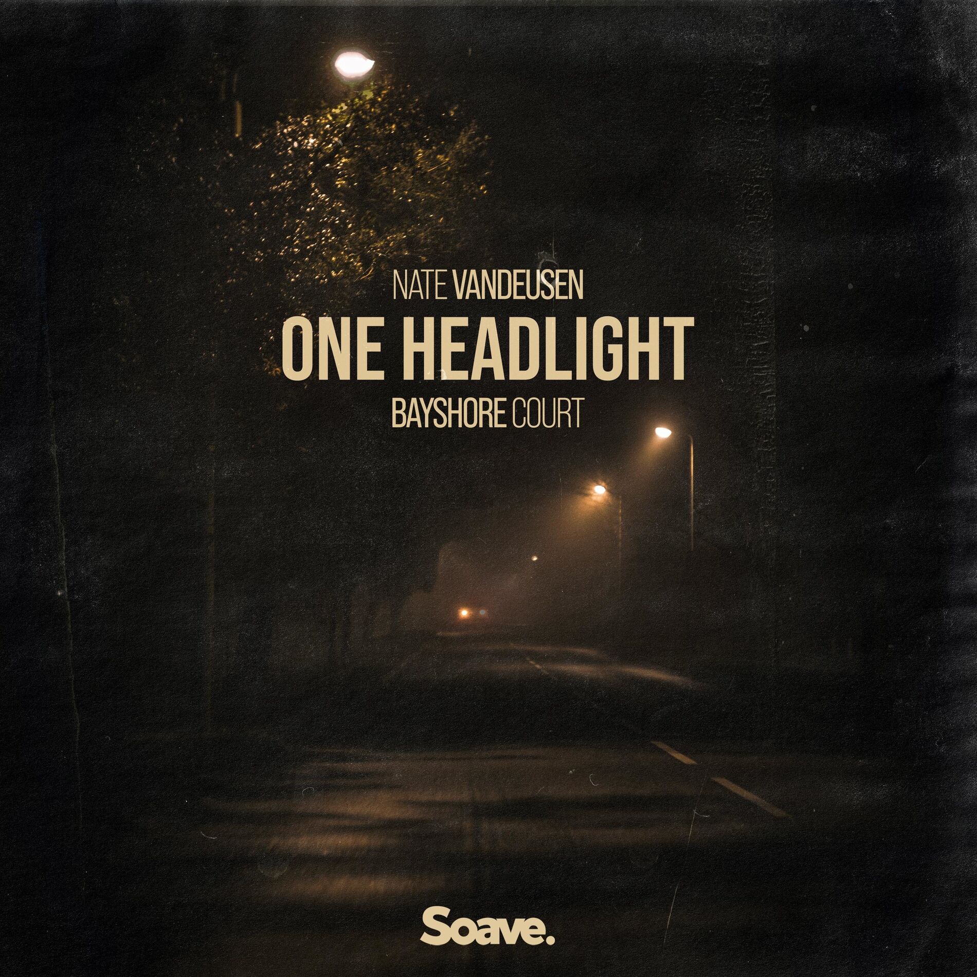 Album cover of One Headlight