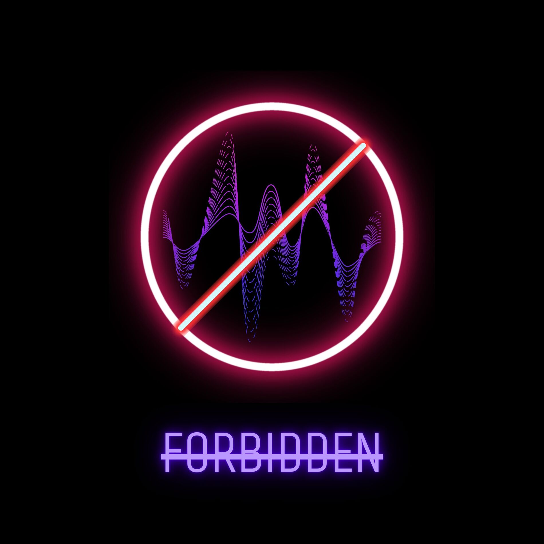 Album cover of FORBIDDEN