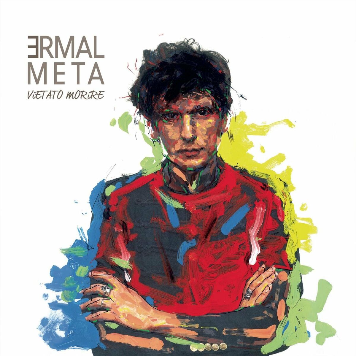 Album cover of Vietato morire