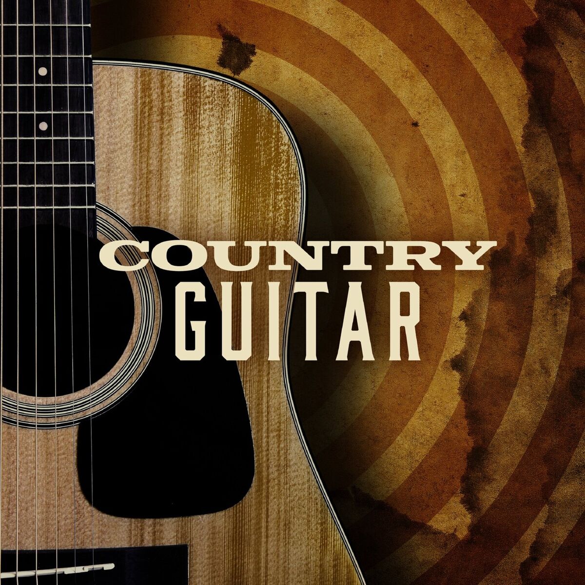 Album cover of Country Guitar