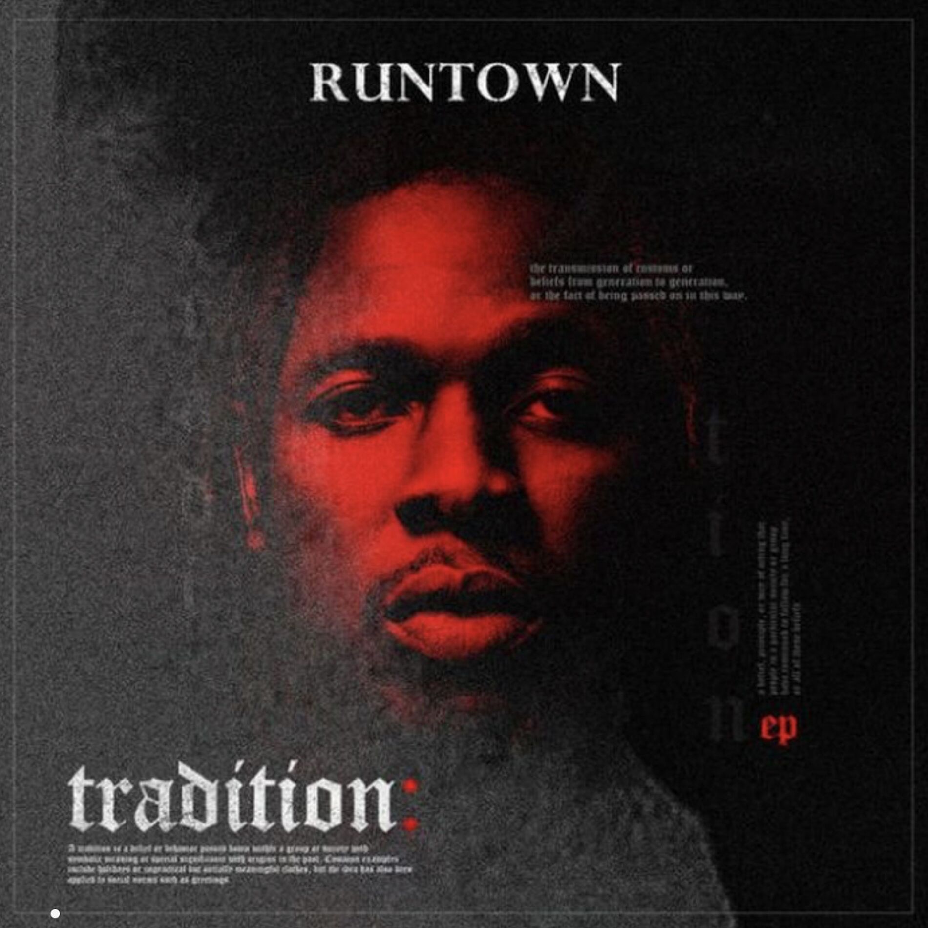 Album cover of Redemption
