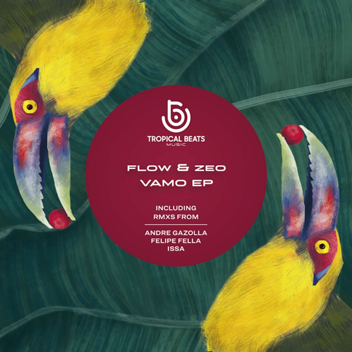 Album cover of Vamo